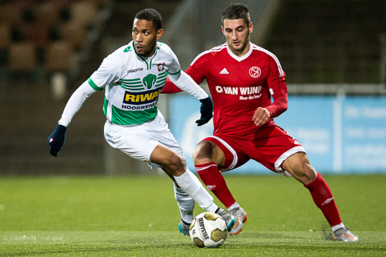 Almere City 1-0 NEC Nijmegen: Derbi Indonesia, Thom Haye Main