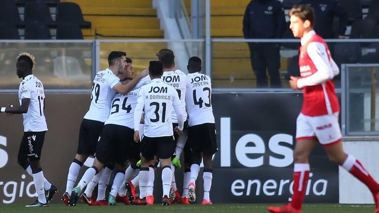 Guimarães vs Braga - Prognósticos - Apostas Desportivas