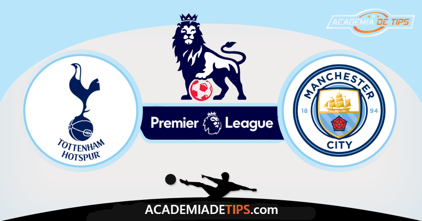 Tottenham X Manchester City Prognostico Analise E Apostas Premier