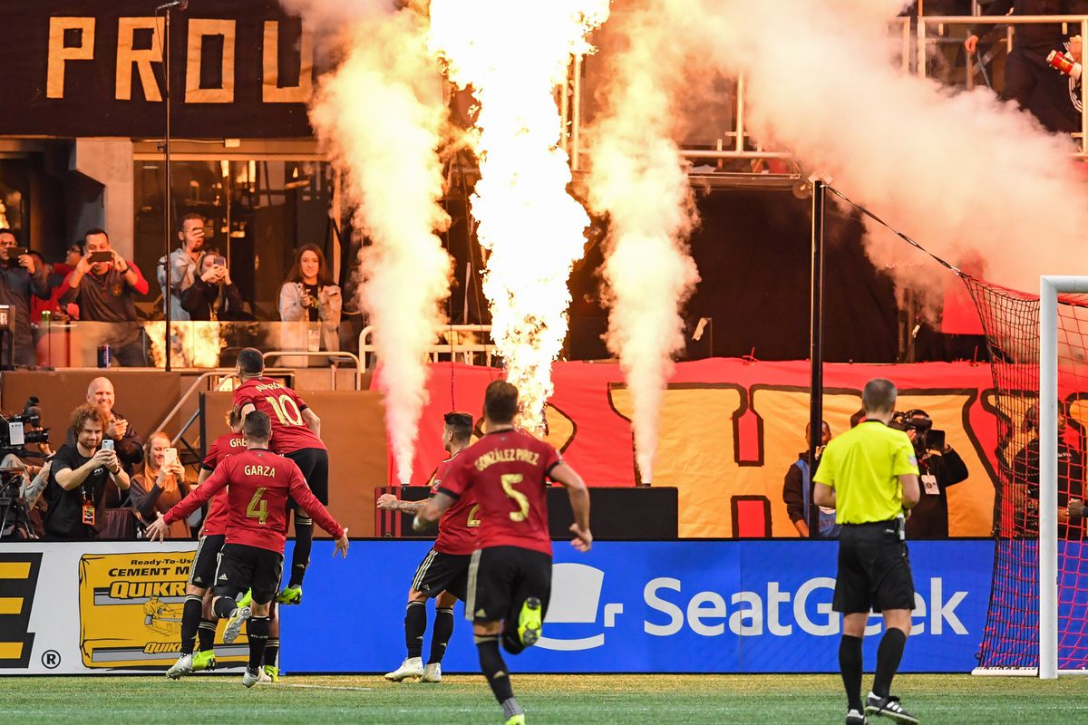 Atlanta united vs new york city