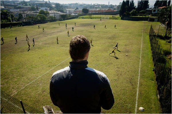 Scout Desportivo Qual é o Papel do Scouting nas Apostas Desportivas?