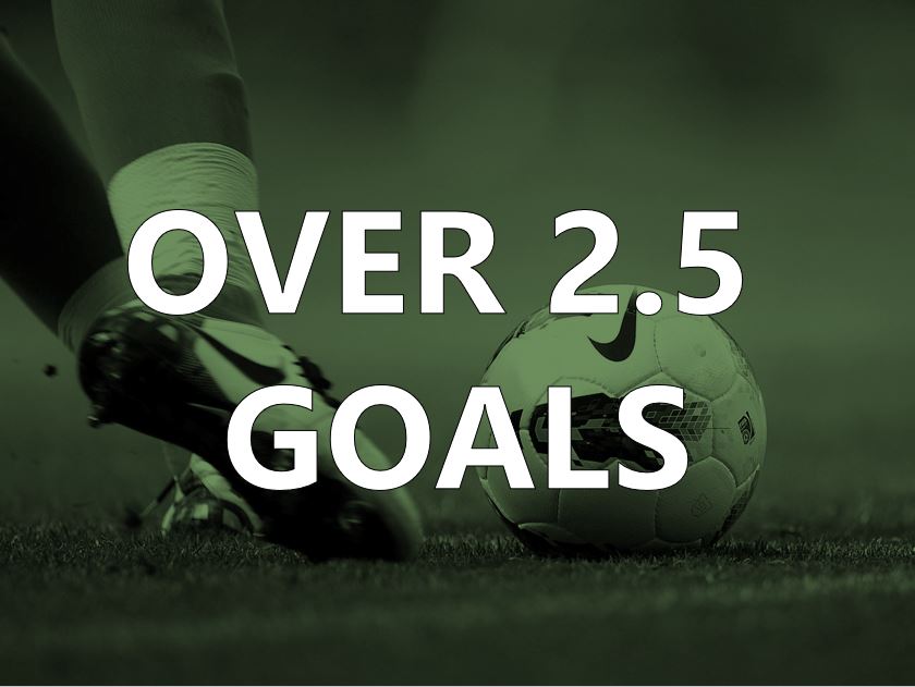 Over 2.5 Goals Estratégia de Apostas Desportivas - Guia do Apostador