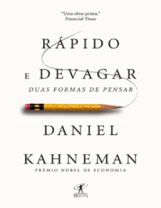 Pensar Depressa e Devagar Daniel Kahneman