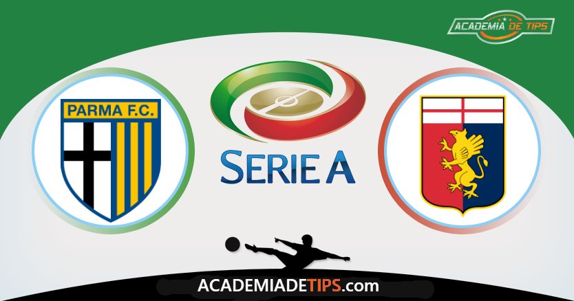 Parma vs Genoa, Prognóstico, Análise e Apostas Para 2 Jogos