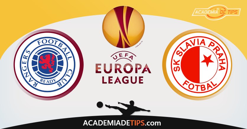 Rangers Vs Slavia Praha - Neydeen