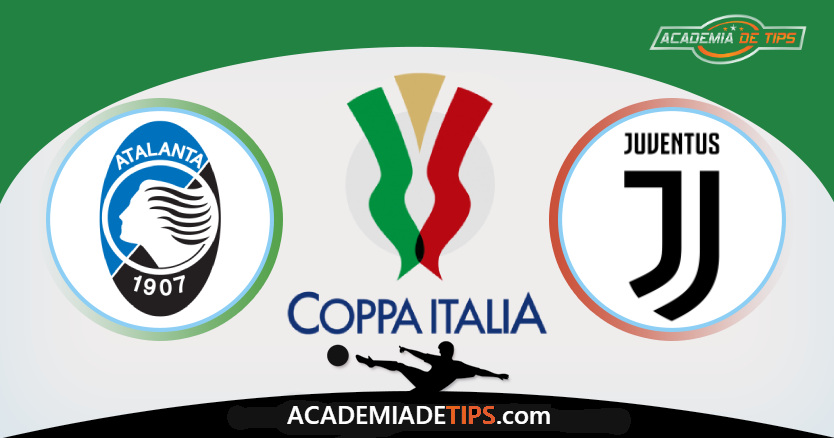 Atalanta vs Juventus, Prognóstico, Análise e Apostas Coppa Italia – 3 Palpites