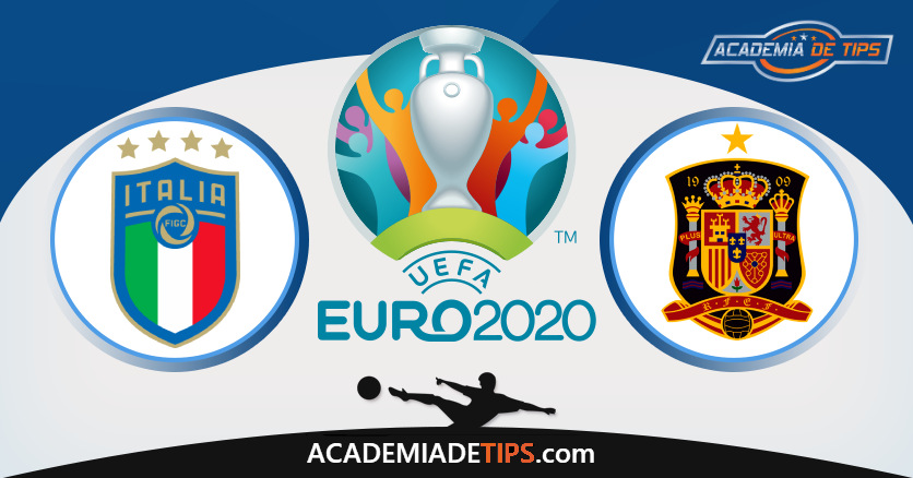 Italia Vs Espanha Prognostico Analise E Apostas Euro 2020