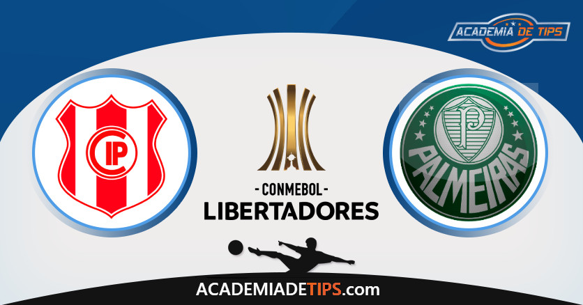 Independiente Petrolero vs Palmeiras, Prognóstico, Análise e Apostas