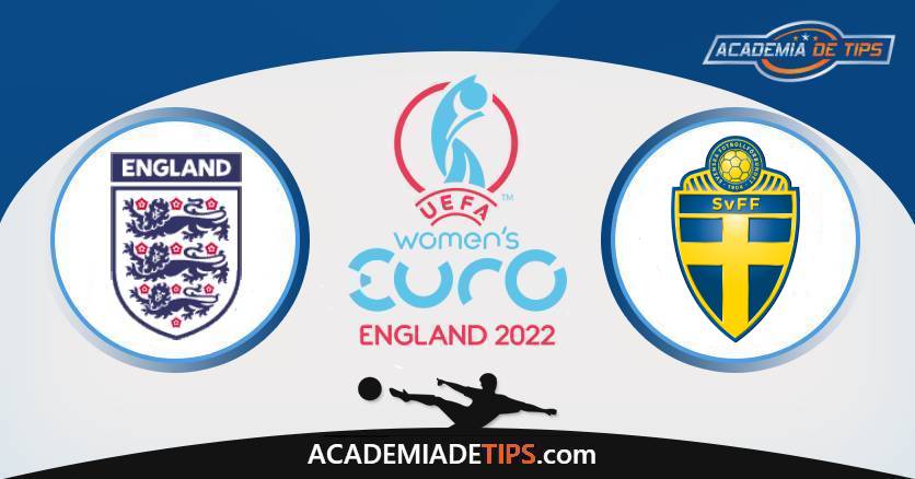 Inglaterra F vs Suécia F, Prognóstico, Análise, Apostas e Tips Sugeridas  