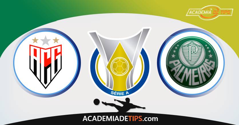 Atlético Go Vs Palmeiras Prognóstico Análise Apostas