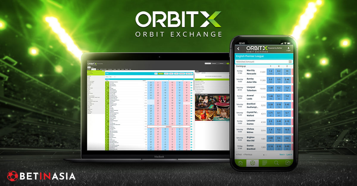 Orbit Exchange a plataforma de apostas que esta mudando o jogo