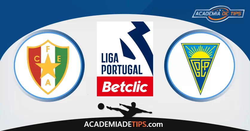 Estrela Amadora vs Estoril, Prognóstico, Análise, Apostas e Tips Sugeridas