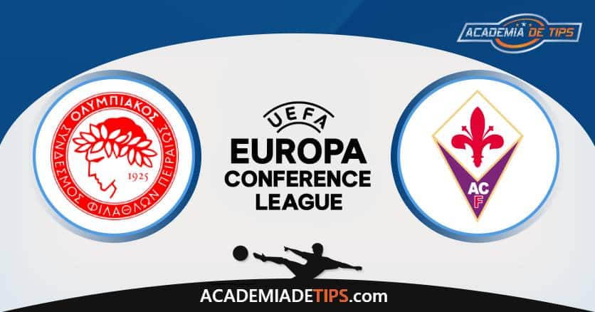 Olympiakos x Fiorentina, Prognóstico, Análise, Apostas e Tips Sugeridas