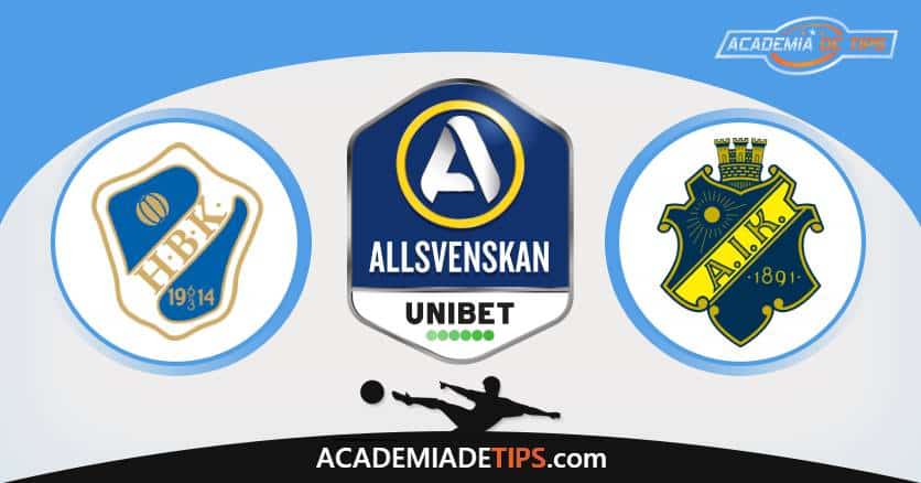 Halmstad x AIK Stockholm, Prognóstico, Análise, Apostas e Tips Sugeridas