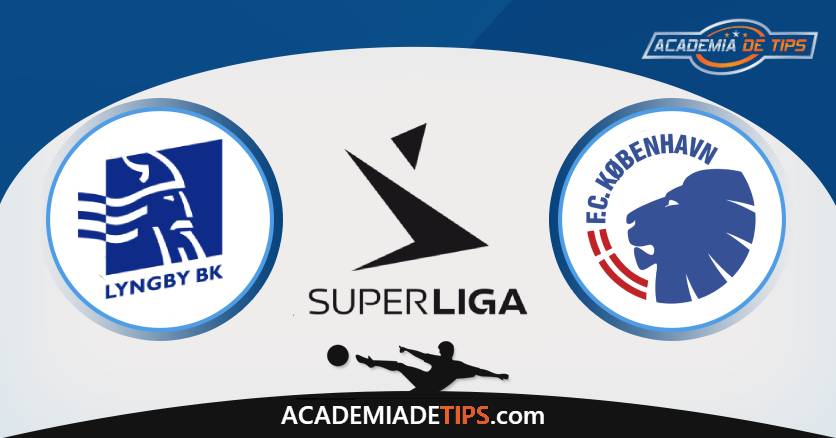 Lyngby x FC Copenhagen, Prognóstico, Análise, Apostas e Tips Sugeridas