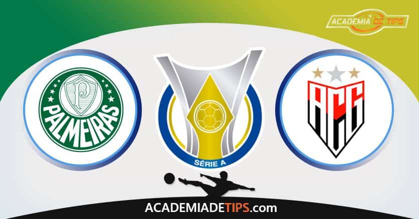 Palmeiras x Atlético-GO, Prognóstico, Análise, Apostas e Tips Sugeridas