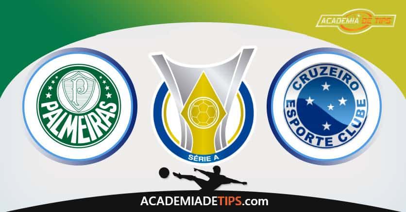 Palmeiras x Cruzeiro, Prognóstico, Análise, Apostas e Tips Sugeridas