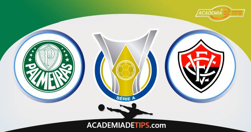 Palmeiras x Vitória, Prognóstico, Análise, Apostas e Tips Sugeridas