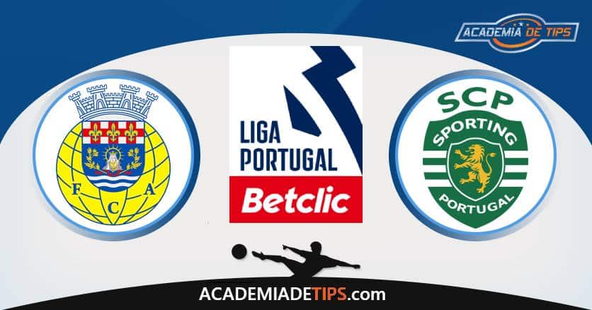 a group of logos of different teams Arouca vs Sporting_