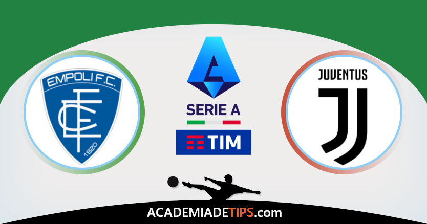 Jogadores do Empoli e Juventus em ação durante o jogo da Serie A, destacando a rivalidade entre as equipas no encontro de 14 de setembro de 2024