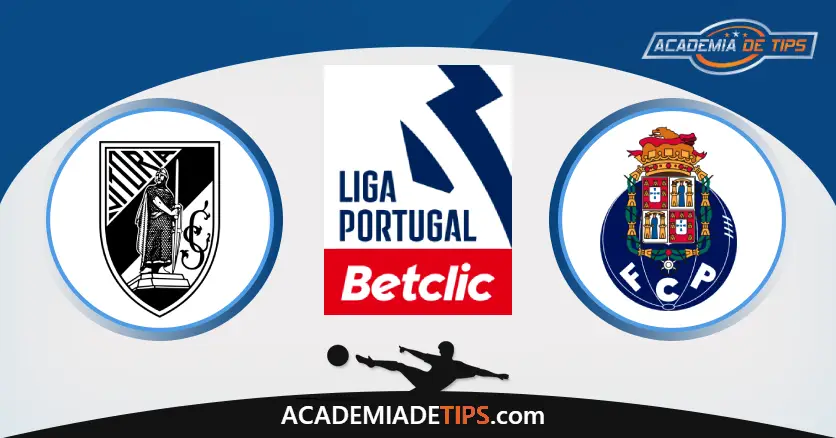 Guimarães vs FC Porto Apostas