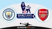 Manchester City vs Arsenal Apostas Duelo de Titãs na Premier League