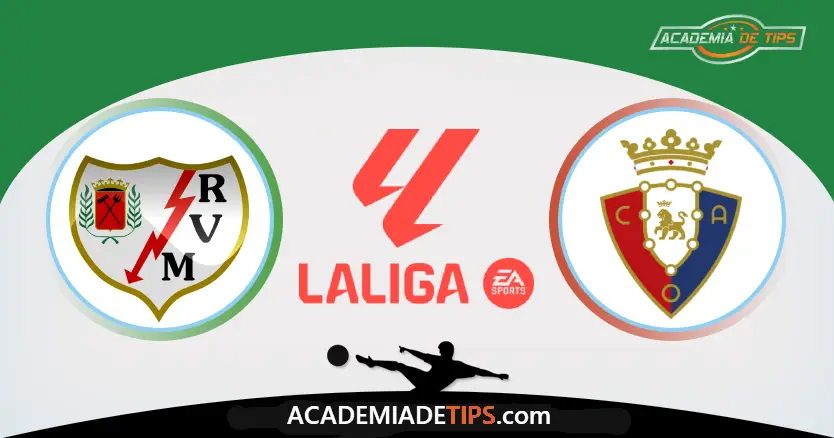 Rayo Vallecano vs Osasuna bannner