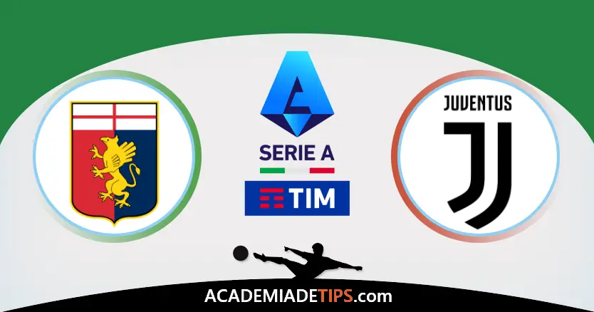 Prognóstico Genoa vs Juventus