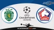 Sporting x Lille: Prognósticos e Apostas na Champions League 2024/25