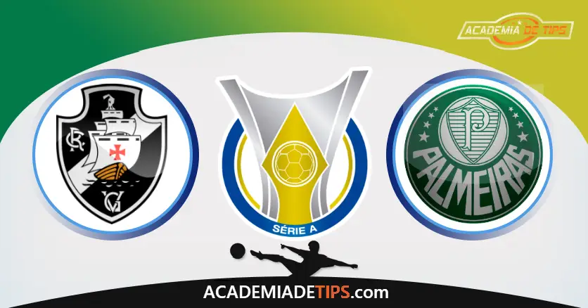 Vasco vs Palmeiras Apostas