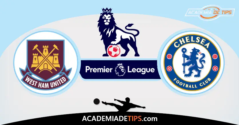 West Ham vs Chelsea Apostas banner