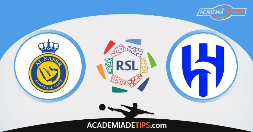 Prognóstico Al-Nassr x Al-Hilal Analise e Dicas de Apostas