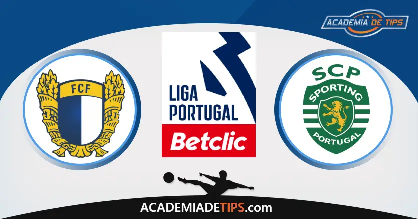 Prognóstico Famalicão vs Sporting – Análise e Apostas