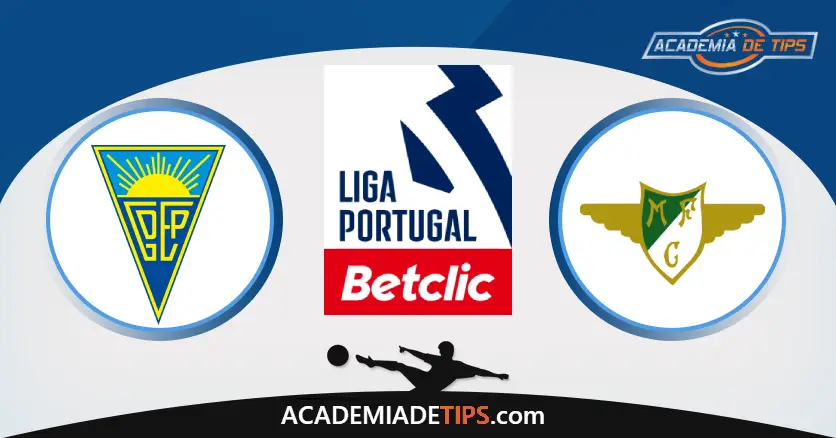 Estoril vs Moreirense Prognóstico Analise e Apostas