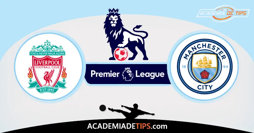 Liverpool vs Manchester City Prognóstico Analise e Dicas de Apostas