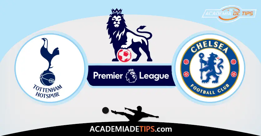 Tottenham vs Chelsea Prognóstico Analise e Dicas de Apostas